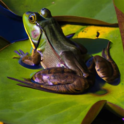 frog butt|Frog Butts: Exploring the Intriguing Anatomy and Behavior.